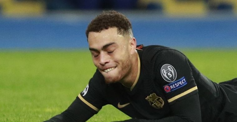 Dest niet ongeschonden uit Champions League-strijd: 'Hij kwam heel moe terug'