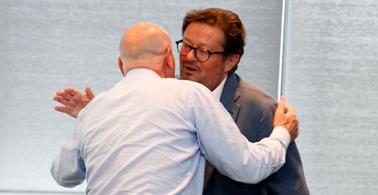 Bestuurskamer van Anderlecht staat voor gespannen discussies: 'Impasse dreigt'