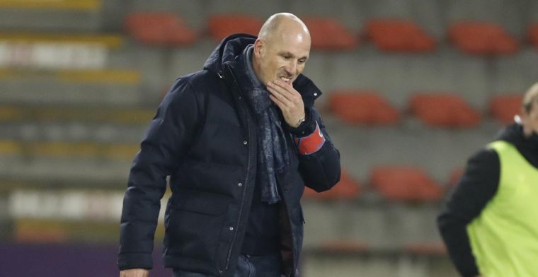 Clement weet waar het fout loopt bij Club Brugge: Dat was niet goed genoeg