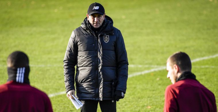 Montanier is ambitieus met Standard: Op termijn moeten we kampioen worden