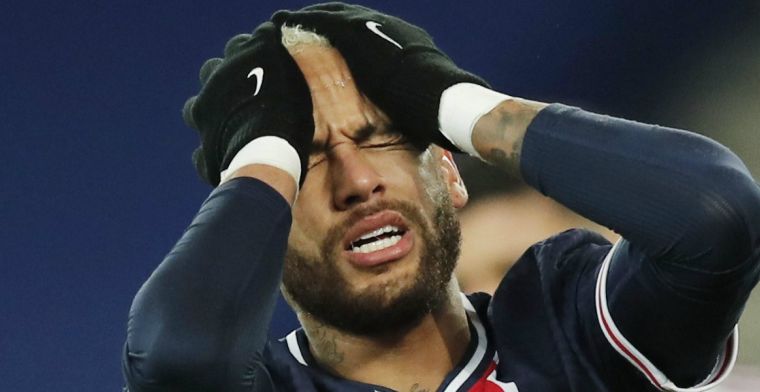 PSG zet koppositie plots na het spel: weer averij na reeks van acht zeges