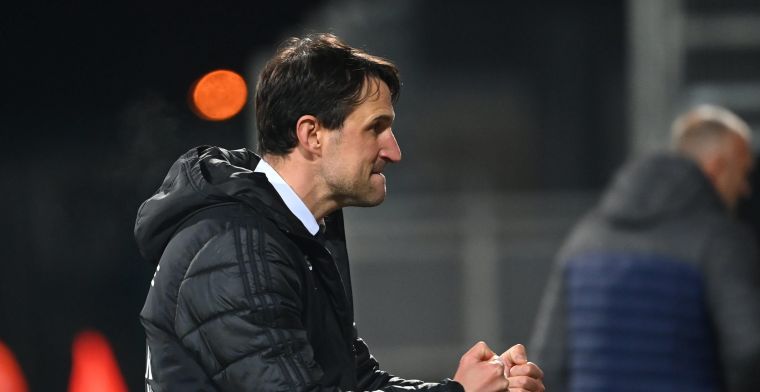 Eupen-coach San José heeft de sleutel gevonden: Goed én efficiënt gespeeld