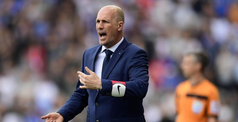 Beginnende twijfels over Clement: 'Club Brugge is dominantie kwijt'