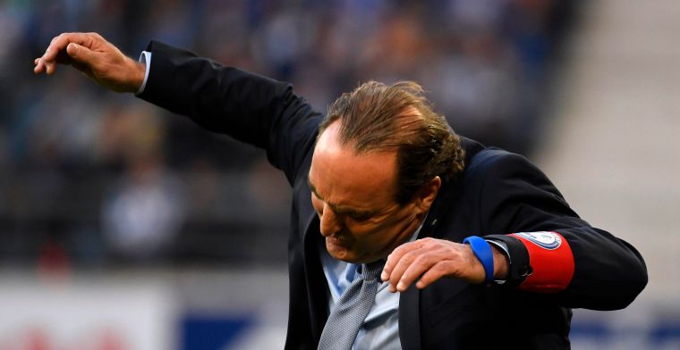 Vanderhaeghe staat tegenover ex-club: “Eens stevig tegenaan gaan”