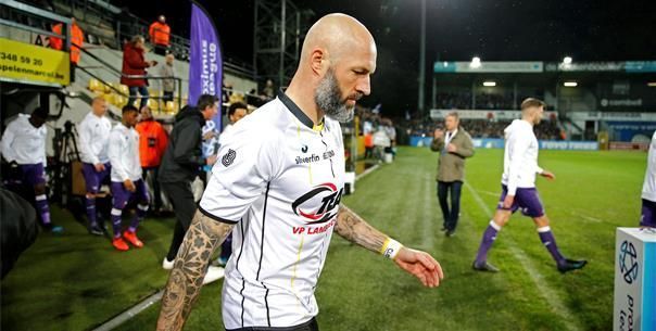 Van Damme bekent kleur in aanloop naar Anderlecht-Standard: Rood, natuurlijk!