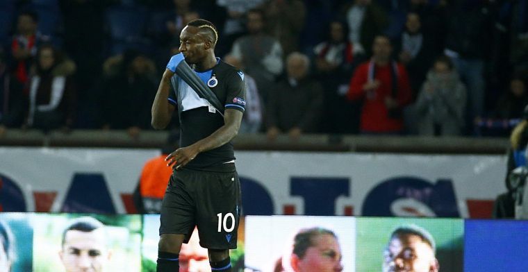 Afgedankt bij Club Brugge, nu is Diagne met hattrick de grote held bij Galatasaray