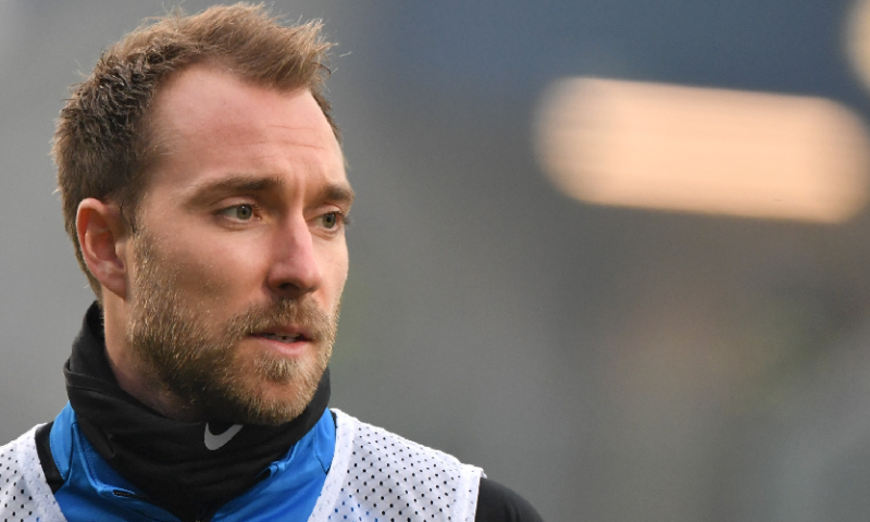 Bevestiging uit Milaan: Internazionale staat open voor vertrek Eriksen Afbeelding: Bevestiging uit Milaan: Internazionale staat open voor vertrek Eriksen