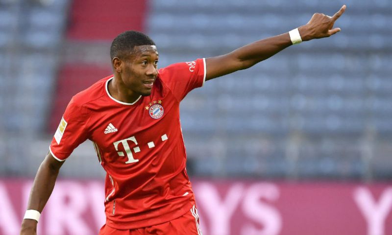 BILD: Alaba heeft eerste gesprek gepland en hoopt op avontuur in Premier League Afbeelding: BILD: Alaba heeft eerste gesprek gepland en hoopt op avontuur in Premier League