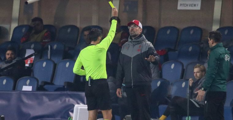 Klopp 'lult uit zijn nek' bij Liverpool: 'Dat hebben ze niet goed voor elkaar'