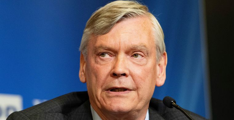 Directeur Van der Kraan beëindigt lange carrière: 'Geen full time functie meer'