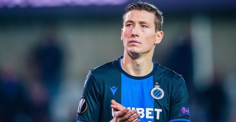 Vanaken ontgoocheld bij Club Brugge: Dan krijg je heel andere wedstrijd