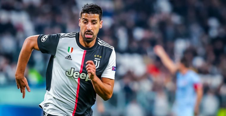 'Mourinho wil oude bekende Khedira nu naar Tottenham halen'