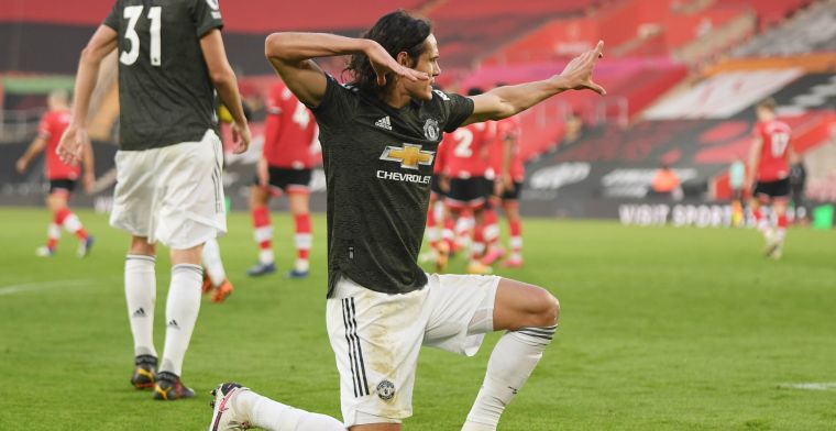 Spektakelpot in Southampton: keeperswissel, Manchester United van 2-0 naar 2-3