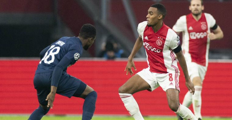 'Ten Hag heeft geobserveerd in geweldige jaar met Frenkie, kan Gravenberch ook'