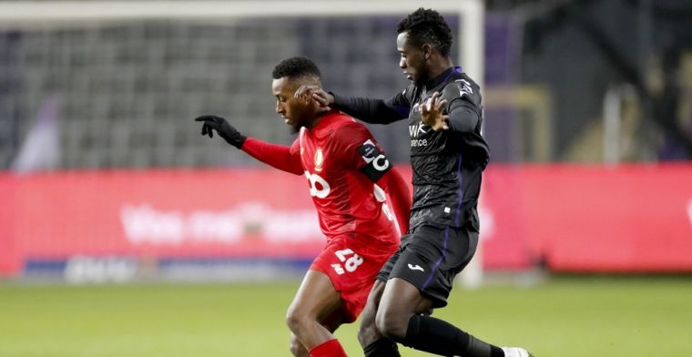 Armtierige topper tussen Standard en Anderlecht kent geen winnaar