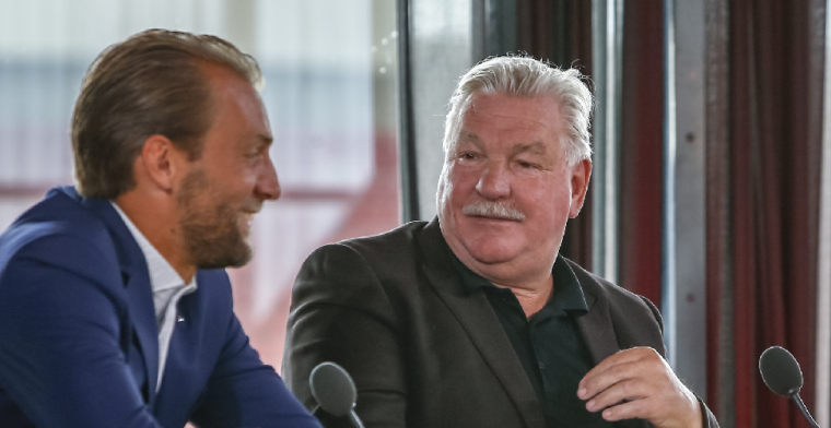 'Erik ten Hag is de beste trainer die ik heb meegemaakt, moet ik eerlijk in zijn'
