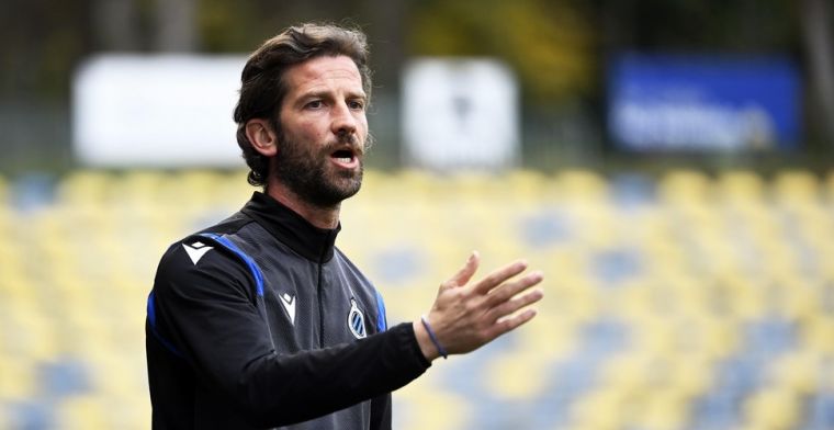 Club NXT heeft het moeilijk in 1B, maar coach De Mil wil niet doemdenken