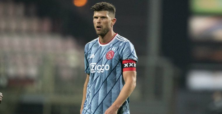 Lovende woorden voor Ajax-spits Huntelaar: 'We zagen snel dat het geen issue was'
