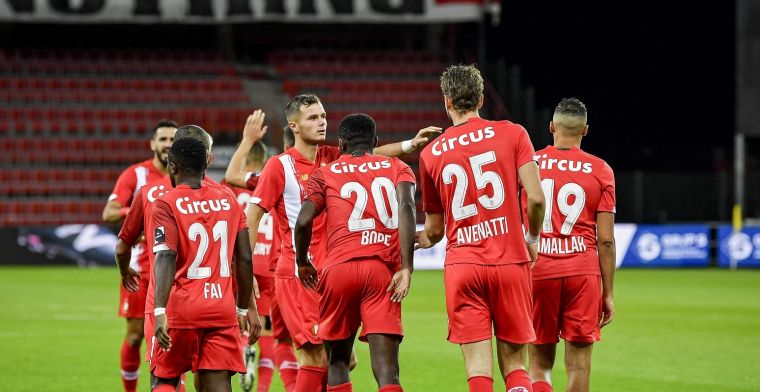 Aux armes! Standard-fans schieten in actie voor clash met Anderlecht