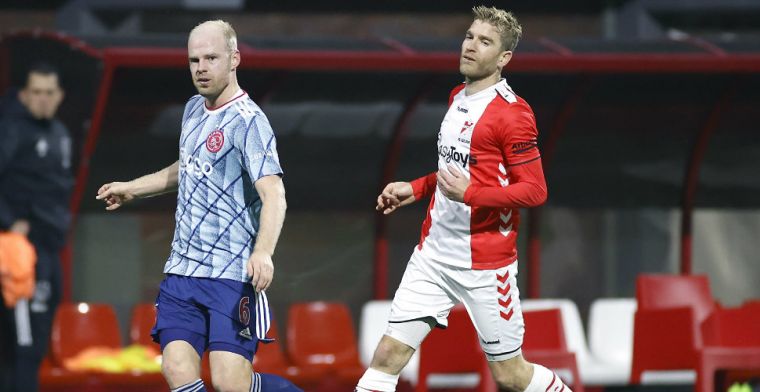 Klaassen: 'Blij met elke goal. maar is logisch dat je dan minder hard juicht'