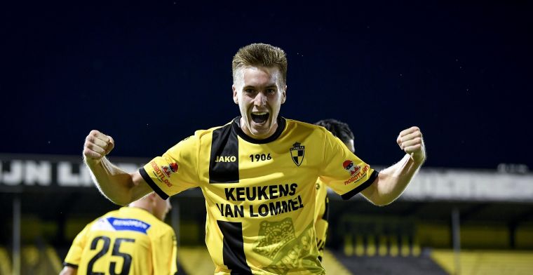 Lierse heeft genoeg gezien en stuurt Straetman (ex-Lokeren) naar B-kern
