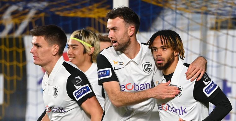 Sonck ziet het helemaal zitten: Natuurlijk kan Genk meedoen om de titel