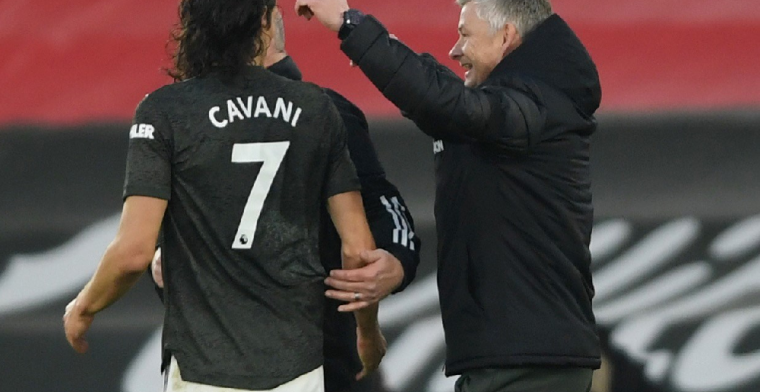 Cavani biedt excuses aan: Het was dan ook vriendelijk bedoeld