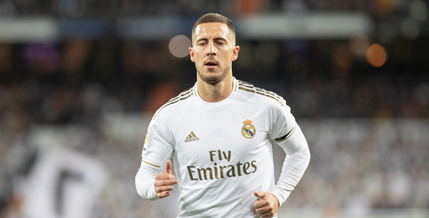 Zidane spreekt bondsdokter tegen na blessure Hazard: Wat zeg jij nu?