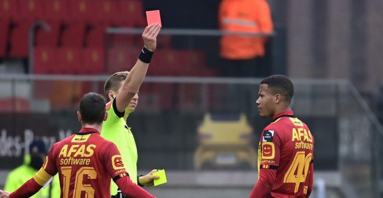 KV Mechelen in koor na verlies tegen Beerschot: "We zijn ...