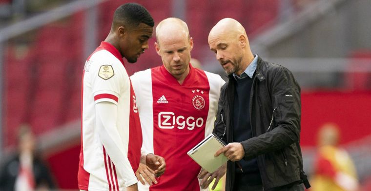 LIVE: persconferentie met Ten Hag en Klaassen (gesloten)