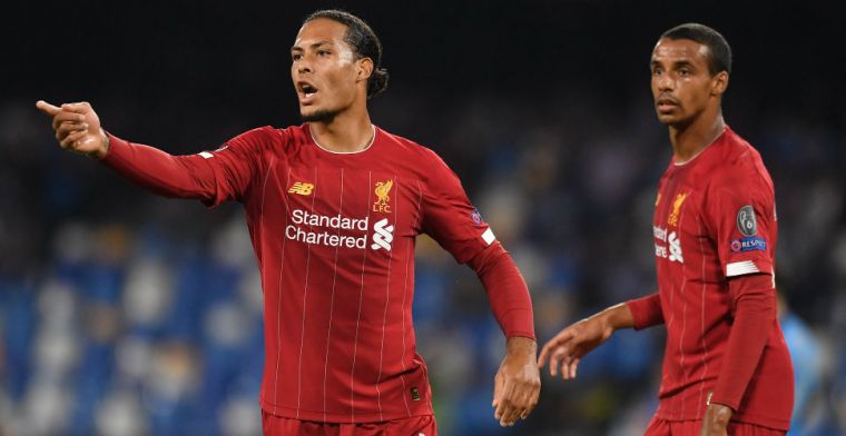 Meijer ziet kansen voor Ajax: 'Hij was altijd het schoothondje van Van Dijk'