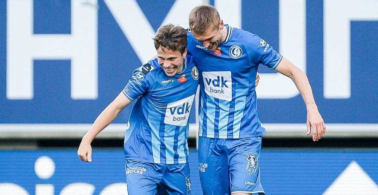 OFFICIEEL: Nog eens goed nieuws uit Gent, middenvelder verlengt contract