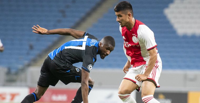'Als Club Brugge met 5-0 verliest is dat normaal, bij Ajax is dat groot nieuws'