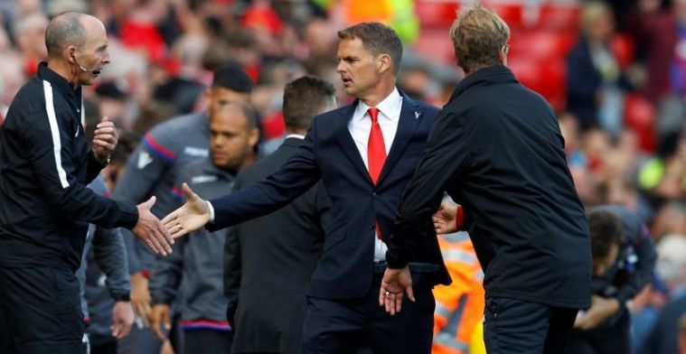 Waarom De Boer niet slaagde in Engeland: 'Hij was een uitslover op de training'