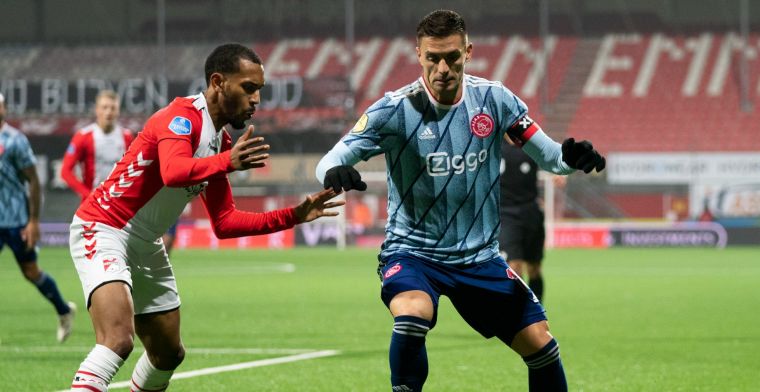 Tadic: 'Dat blijf ik zeggen, net als de medische staf. Het gaat nu beter'