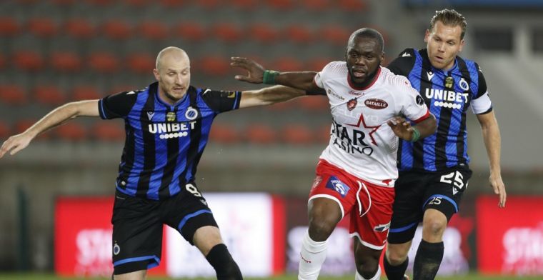 Alle hoop in Krmencik (Club Brugge) verloren: 'Een hopeloos geval'