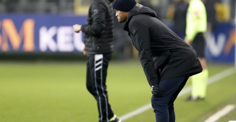 De topper tussen RSC Anderlecht en Standard was comateus