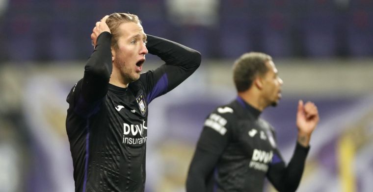 Ex-ref Pots is duidelijk: Doelpunt van Vlap (Anderlecht) werd terecht afgekeurd