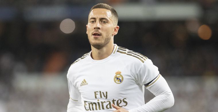 UPDATE: 'Op emotioneel vlak is Hazard geraakt door zijn nieuwe blessure'