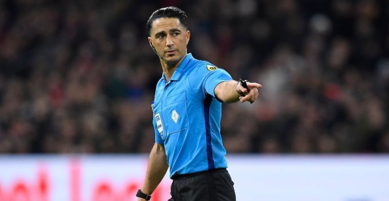 Vormer en Lang krijgen landgenoot als scheidsrechter tegen Zenit