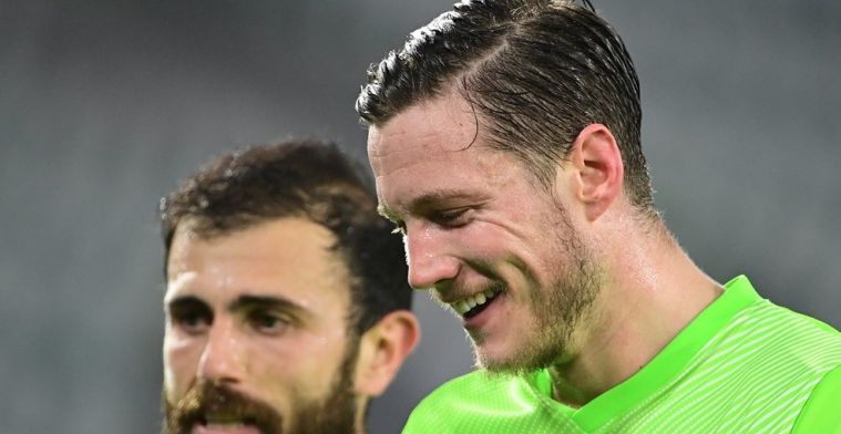 Weghorst is goudmijn voor Wolfsburg: 'Wij hebben de touwtjes in handen'