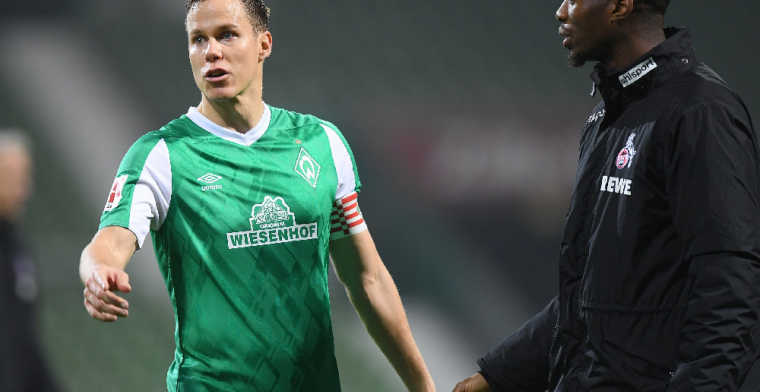 BILD: Moisander moet zich voorbereiden op slechtnieuwsgesprek bij Werder
