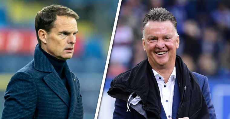 Verheijen opent aanval: 'Van Gaal zal een betere analyse geven dan De Boer'