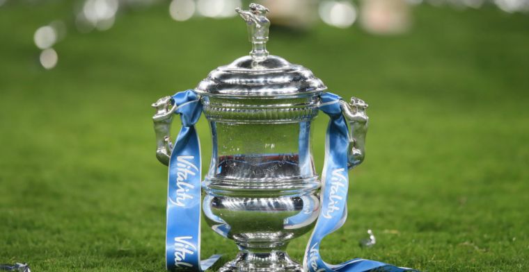 Droomloting in FA Cup: amateurploeg uit 8e divisie tegen Premier League-gigant