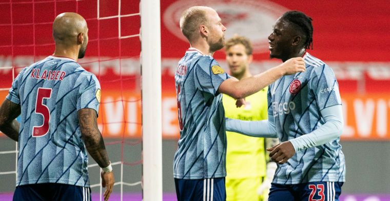 'Oranje-oproep terecht: wekelijks beslissend voor Ajax, kwaliteit druipt eraf'