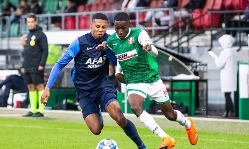 Laatste Transfernieuws FC Dordrecht