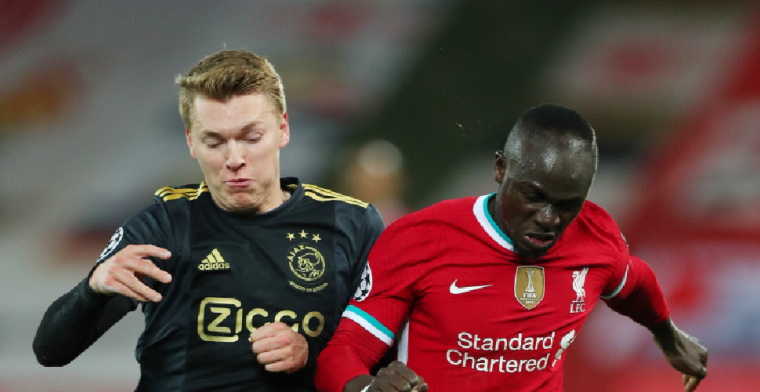 'Schuurs is de eerste verdediger die sneller en sterker is dan Mané, haal hem nu'
