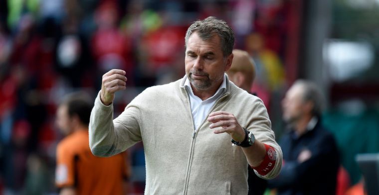 Exit Muscat voor woensdag, Hollerbach moet nieuwe trainer van STVV worden