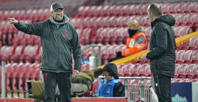 Klopp strooit met complimenten na Ajax-clash: 'Wijnaldum, geen woorden voor hem'