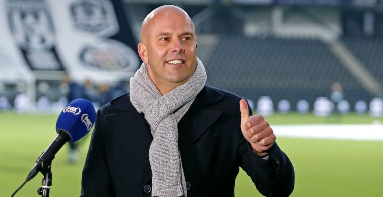 Driessen tipt Feyenoord 'kroonprins trainersgilde': 'Staat ook op lijst van Ajax'